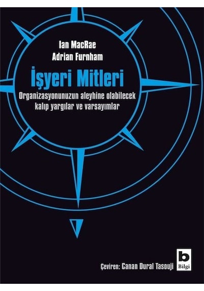 İşyeri Mitleri - Adrian Furnham - Bilgi Yayınevi