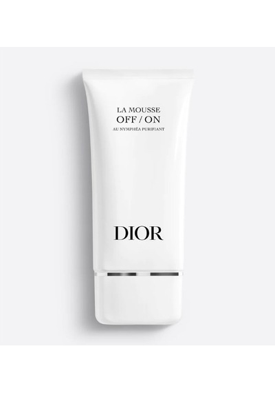 Dior La Mousse Off- On Yüz Temizleme Köpüğü 150 ML