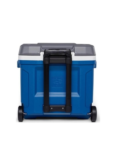 Igloo 30 QT Latitude Tekerlekli Buzluk 28 Litre-GRİ