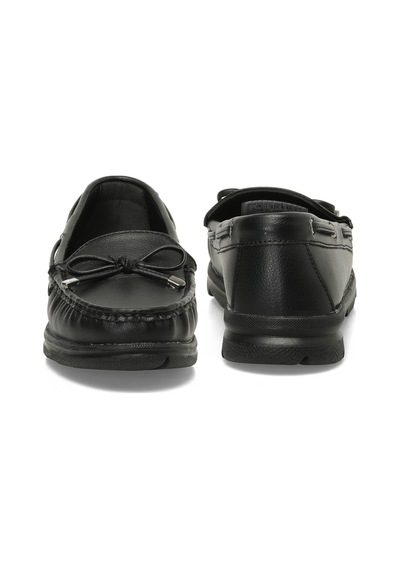 Polaris 166891.z5fx Siyah Kadın Loafer 000000000101975781 Siyah