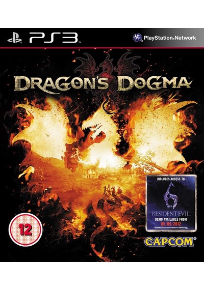 Dragons Dogma Ps3 Oyunu (Kutulu) Playstation 3 Oyunu