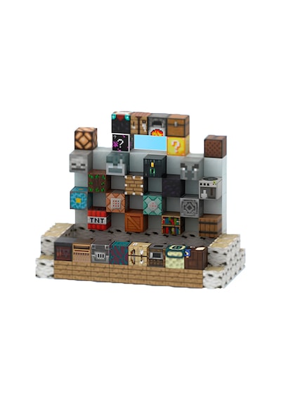 Macera Mıknatıslı Manyetik Blok Seti 128 Parça 2.5cm Büyük Boy Manyetik Lego Zeka Geliştirici Eğitici Stem Oyuncak Montessori Mıknatıslı Oyuncak 3+ Yaş