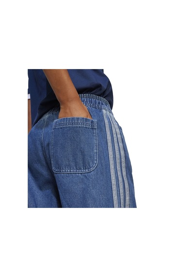 Adidas Pants Eşofman Altı Mavi Jc7877 Siyah