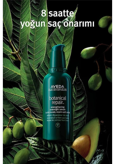 Aveda Botanical Repair Saç Onarıcı Gece Serumu 30 ML