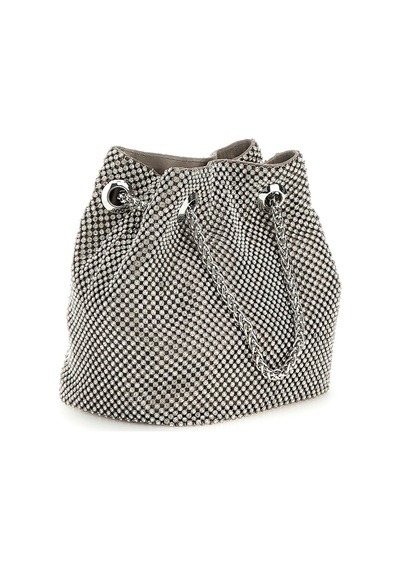 Guess Twiller Kadın El Çantası Hwry9350750 Gri