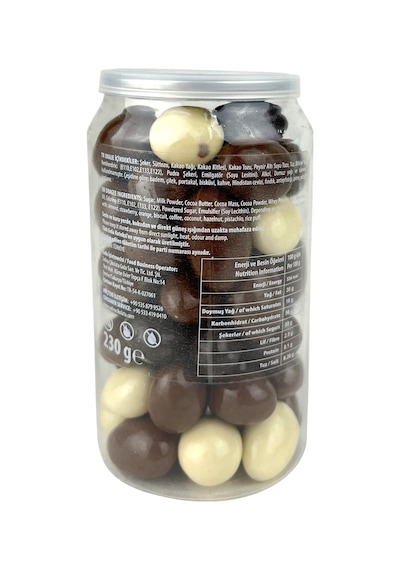 Grand Soliva Bademli Çikolata Draje 230 G 2 Adet