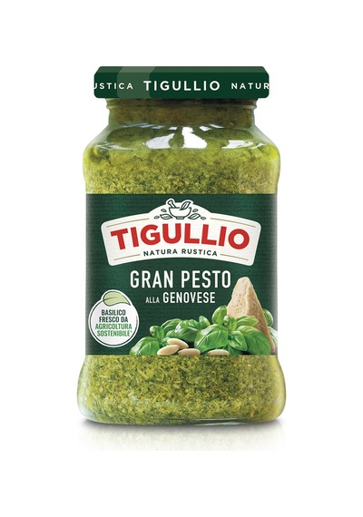 3 Adet Tigullio Gran Pesto Genovese Sos 190 G