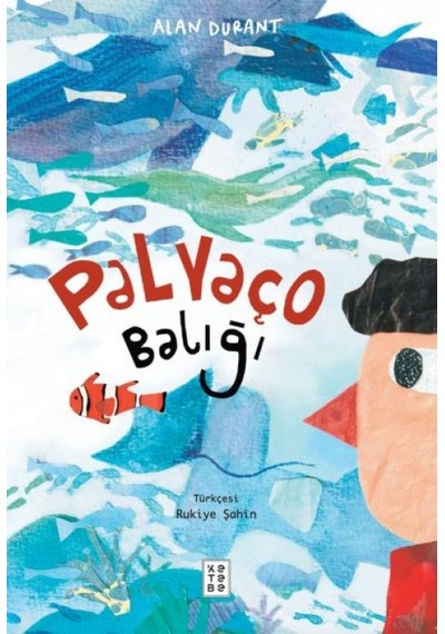 Palyaço Balığı - Ezjı-714244