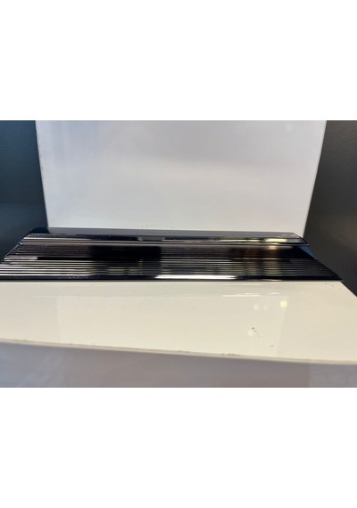 L Line Metal Kulp 96mm Füme Dolap Kapak Tv Ünite Komidin Modern Çekmece Mobilya Kulbu Mutfak Füme