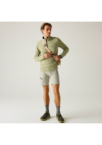 Regatta X-ert Stretch Erkek Şort-yeşil
