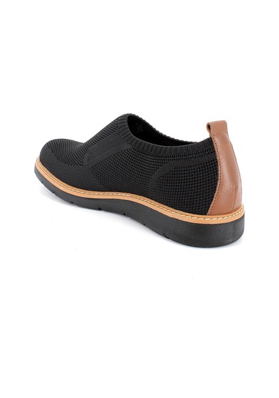 IGI&Co Nero Black Klasik Ayakkabı Erkek 1103788 Igı&co Urt 11037 Fussbett Vıtello Nero Black Siyah