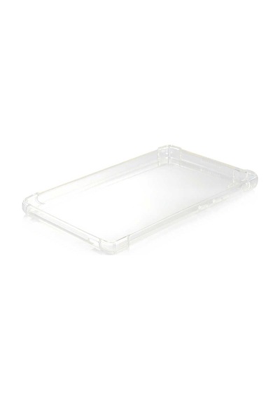 Goocamp Matepad T8 Uyumlu Tablet Nitro Anti Shock Silikon Kapak-renksiz Tablet Kılıfı
