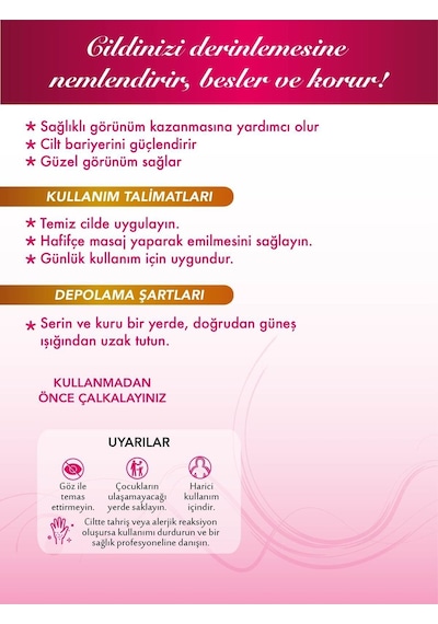 Cpiana Vücut Losyonu Argan Yağlı 150ml
