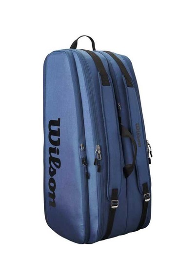 Wilson Tour Ultra 12Pk Blue Raket Çantası