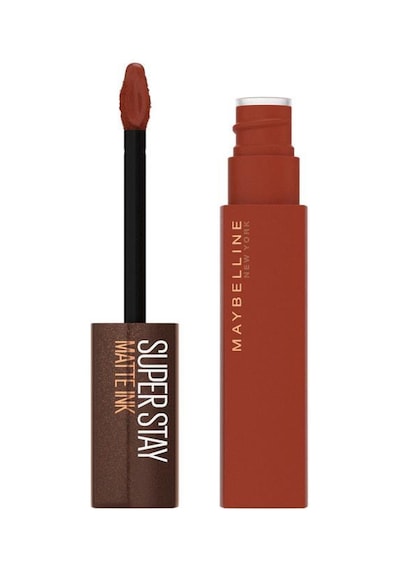 Maybelline New York Süper Stay Matte Ink Likit Mat Ruj 270 Cocoa Connoisseur 5 ML