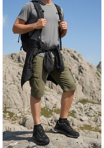 Lumberjack Ursa Erkek Siyah Outdoor Ayakkabı 102019234