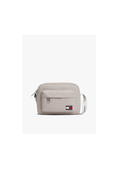 Tommy Hilfiger Kadın Tjw Essential Daily Çapraz Askılı Çanta-13123 Taş Rengi