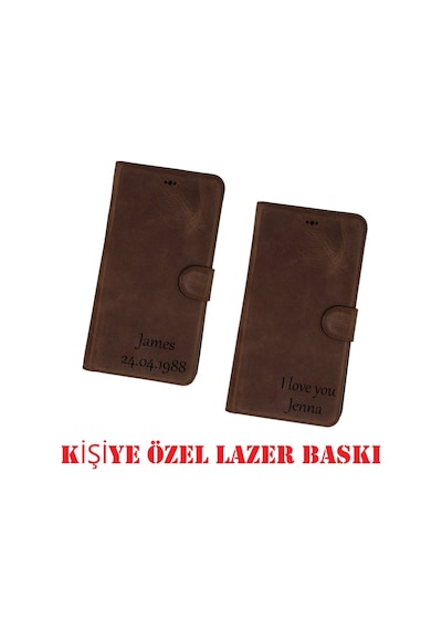 Pier Deri Erkek Cüzdan Rst1 Siyah (479809379)