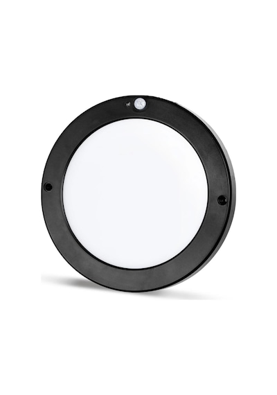 Noas Yl14 1810 S Sensörlü 20w Led Spot 6500k Siyah Kasa
