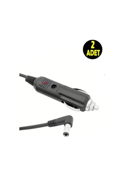 Usin 2 Adet 12V Turkcell Modem Motorsiklet Araç Çakmaklık Fişi (550732613)