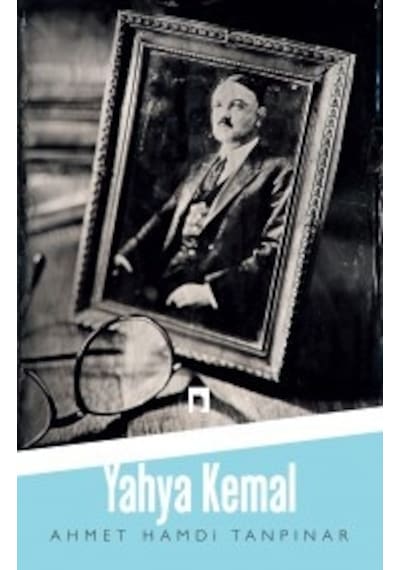 Yahya Kemal Ahmet Hamdi Tanpınar Dergah Yayınları