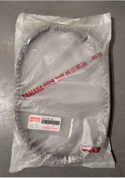 Yamaha Xenter 150 Or.  Varyatör Kayışı 52S-E7641-00