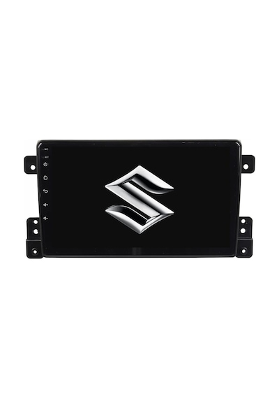 Suzuki Vitara Android Multimedya Sistemi 4-64 Cadence R18 2006-2012 Ön Kayıt Kamera  9"