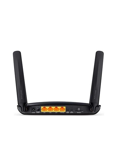 Tp-lınk Archer Mr200 Ac750 Dualband 3g/4g Lte Indoor Sım Kart Girişli Router-191937