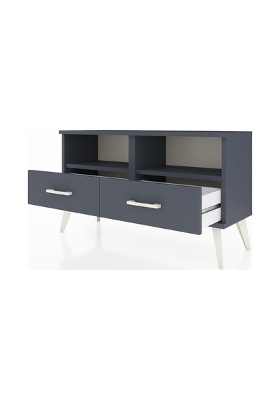 Arges Şifonyer 2 Raflı 2 Çekmeceli 88x30x48 Antrasit-antrasit Antrasit Arges Şifonyer 2 Raflı 2 Çekmeceli 88x30x48 Antrasit-antrasit Antrasit