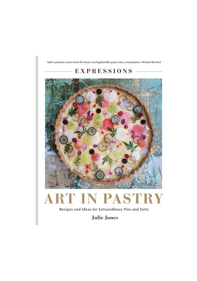 Art İn Pastry: The Delicate Art Of Pastry Decoration: Recipes And Ideas For Extraordinary Pies And Tarts