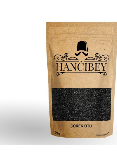 Hancıbey Çörek Otu 250 G