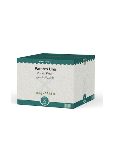 Patates Unu 25 Kg