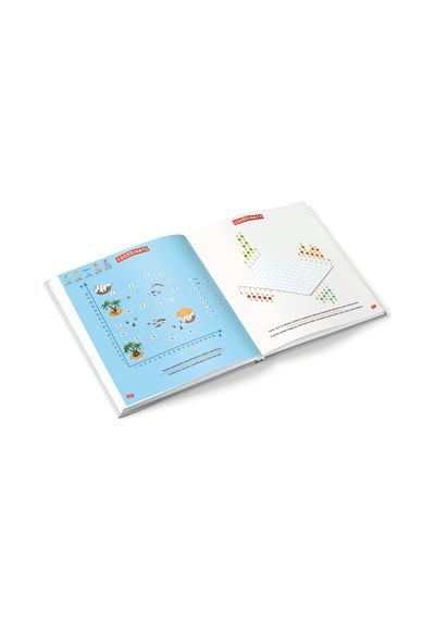 Coordınate (7-9+ Yaş)​ / Iq Dikkat Ve Yetenek Geliştiren Kitaplar
