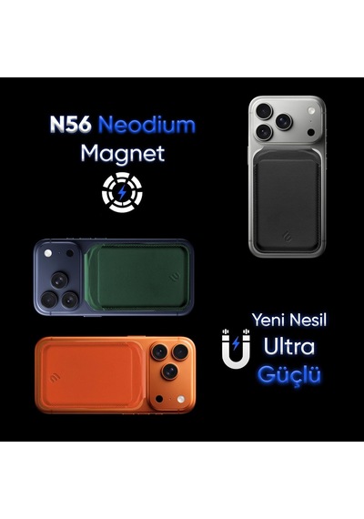 Apple iPhone İçin Magsafe İle Uyumlu 2 Si 1 Arada Cüzdan Ve Stand Manyetik Kartlık Yenilenmiş V2 Güçlü Mıktanıs İle Süper Yapışma Ve Sağlam Tutuş Açık Gri, Stand
