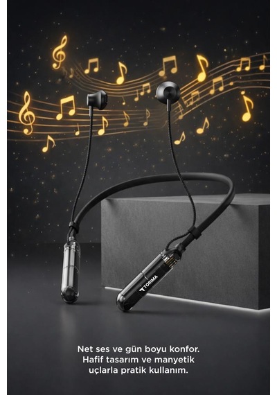 Torima TB-09 Bluetooth 5.3 Kulak İçi Kulaklık