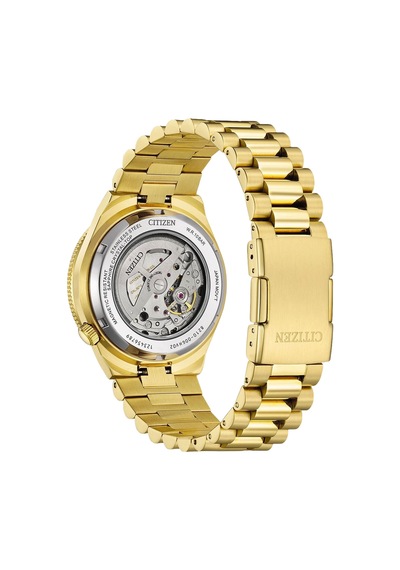 Citizen Tsuyosa Shore 40 Mm Otomatik Saat Nj0232-53x Çok Renkli