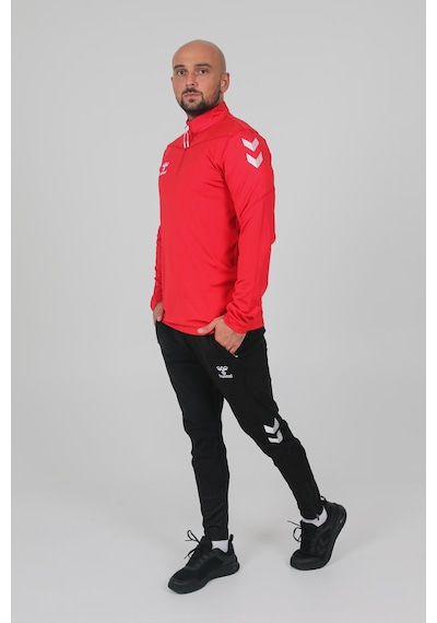 HUMMEL Oregon Antrenman Eşofman Üstü Kırmızı