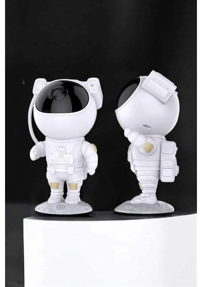 Plentifulastronot Görünümlü Projeksiyon Speaker Taşınabilir