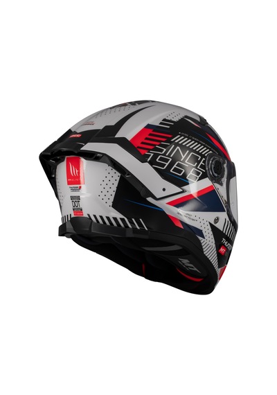 Mt Thunder 4 Sv Luminence A7 Kask