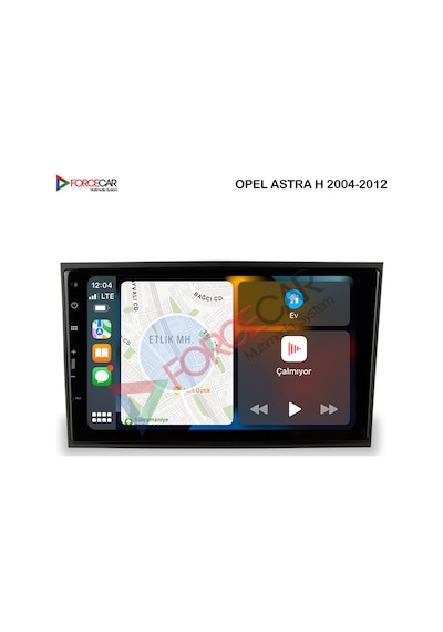 OPEL ASTRA H ANDROİD MULTİMEDYA 2_32 KABLOSUZ CARPLAY