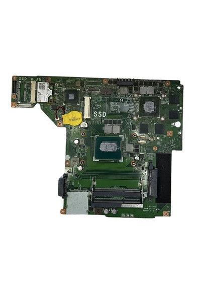 Msı Monster Ge70 Apache Ms-17 Ms-1759 İ5 Board Anakart