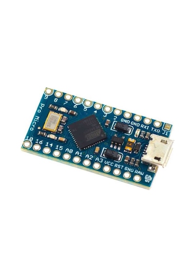 Arduino Pro Micro Atmega32U4 5V 16Mhz Mini Mcu Leonardo Klon Arduino Pro Micro Atmega32U4 5V 16Mhz Mini Mcu Leonardo Klon