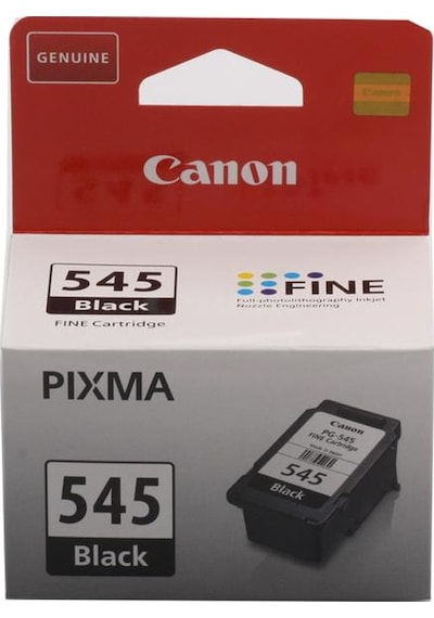 Canon Pg 545 Black Siyah Mürekkep Kartuş Mg2450 2455 2550