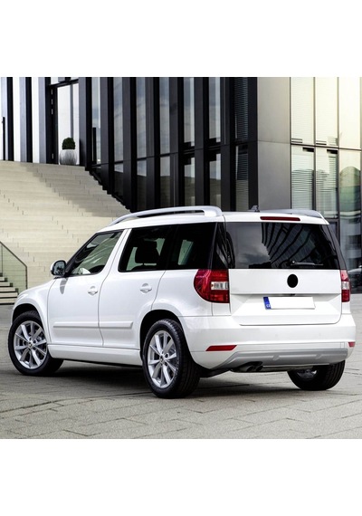 Skoda Yeti 14-18 Arka Cam Silecek Silgi Süpürgesi 28cm 5l6955425