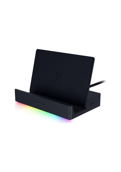 Razer Elde Taşınabilir Dock Chroma - Mobil Oyun Veya Tablet Cihazları İçin 6 Bağlantı Noktalı Hdmı Şarj Merkezi 3x Usb A, 1x Hmdı, 1 Usb-c 100w Geçişli Şarj, 1x Gbe Siyah Razer Elde Taşınabilir Dock Chroma - Mobil Oyun Veya Tablet Cihazları İçin 6 Bağlantı Noktalı Hdmı Şarj Merkezi 3x Usb A, 1x Hmdı, 1 Usb-c 100w Geçişli Şarj, 1x Gbe Siyah