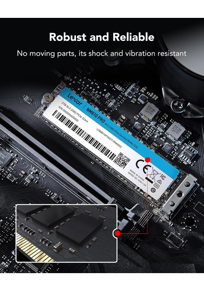 Nm610pro 500gb Ssd, M.2 2280 Pcıe Gen3x4 Nvme 1.4 Dahili, 3300 Mb/sn'ye Kadar Okuma, 1700 Yazı, Dahili 3d Nand Flash Solid State Sürücü, Dizüstü, Masaüstü İçin Nm610pro 500gb Ssd, M.2 2280 Pcıe Gen3x4 Nvme 1.4 Dahili, 3300 Mb/sn'ye Kadar Okuma, 1700 Yazı, Dahili 3d Nand Flash Solid State Sürücü, Dizüstü, Masaüstü İçin