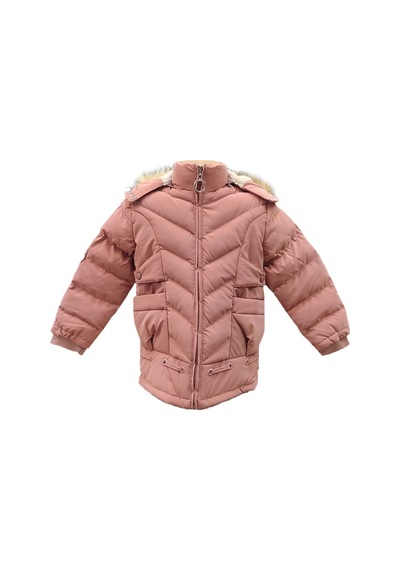 Life For Moda Kız Çocuk İçi Peluş Astarlı Çıkarılabilir Kapüşonlu Su Geçirmez Mont Kaban 3020 Pudra Life For Moda Kız Çocuk İçi Peluş Astarlı Çıkarılabilir Kapüşonlu Su Geçirmez Mont Kaban 3020 Pudra