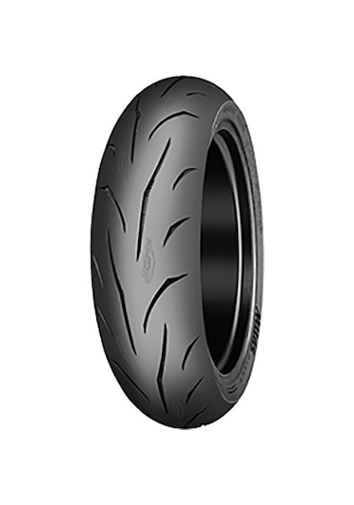 Mitas 140/70-17 66h Tl/tt Sport Force+ Arka Lastik