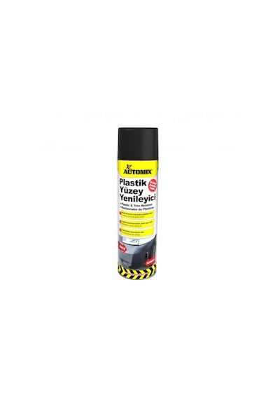 Automix Plastik Yüzey Yenileyici 500 ml