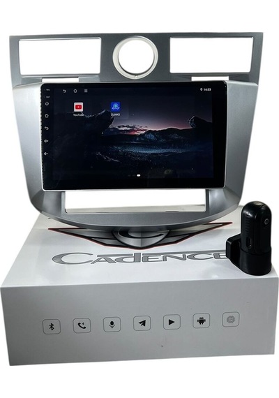 Chrysler Sebring Cadence R15 Dvr Kayıt Cihazlı Pro Oem Multimedia